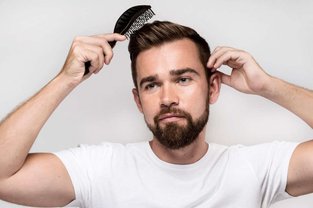 Σκέψεις επάνω στον σχεδιασμό της μετωπιαίας γραμμής τριχοφυΐας (Hair Line)στην περίπτωση της ανδρογενετικής αλωπεκίας